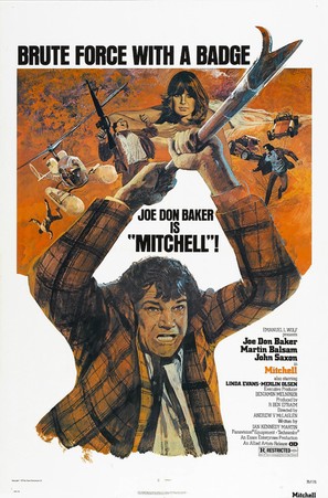 Mitchell - Movie Poster (thumbnail)