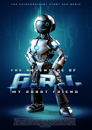 The Adventure of A.R.I.: My Robot Friend - Movie Poster (thumbnail)