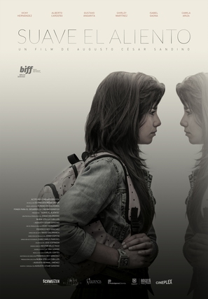 Suave El Aliento - Colombian Movie Poster (thumbnail)