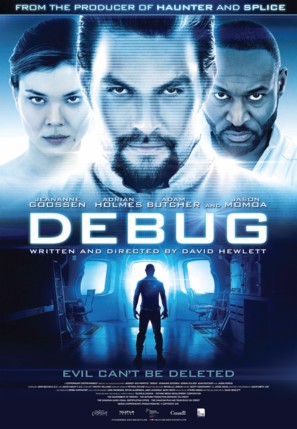 Debug - Canadian Movie Poster (thumbnail)