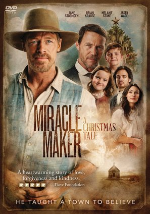 Miracle Maker - Movie Cover (thumbnail)