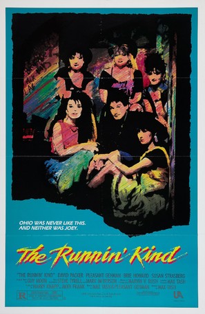 The Runnin&#039; Kind - Movie Poster (thumbnail)