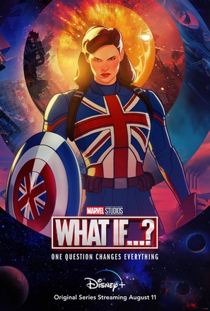 &quot;What If...?&quot; - Movie Poster (thumbnail)