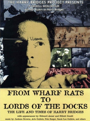 From Wharf Rats to Lords of the Docks - Movie Poster (thumbnail)