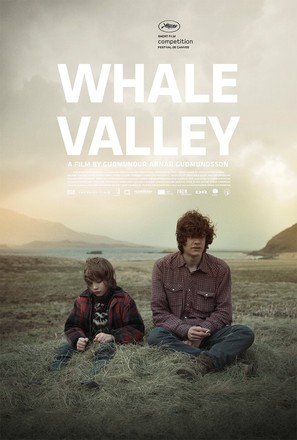 Whale Valley - Icelandic Movie Poster (thumbnail)
