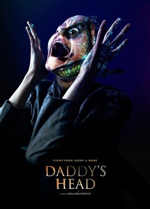 Daddy&#039;s Head - British Movie Poster (thumbnail)