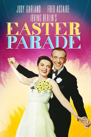 Easter Parade - British Movie Cover (thumbnail)