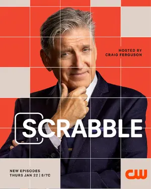 "Scrabble" Poster