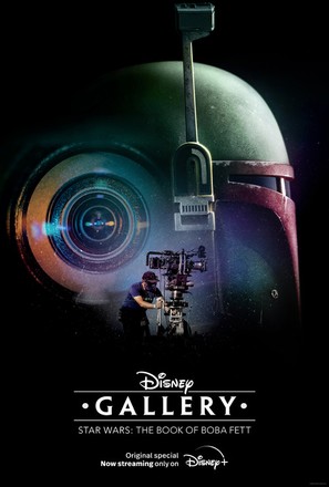 &quot;Disney Gallery: Star Wars: The Book of Boba Fett&quot; - Movie Poster (thumbnail)