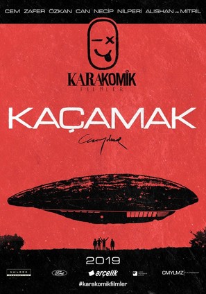 Karakomik Filmler - Turkish Movie Poster (thumbnail)