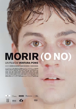 Morir - Spanish Movie Poster (thumbnail)
