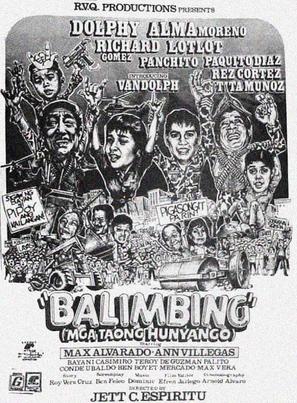 Balimbing: Mga taong hunyango - Philippine Movie Poster (thumbnail)