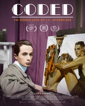 Coded - Movie Poster (thumbnail)