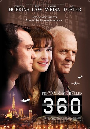 360 - Colombian Movie Poster (thumbnail)