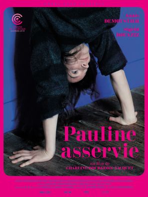 Pauline asservie - French Movie Poster (thumbnail)