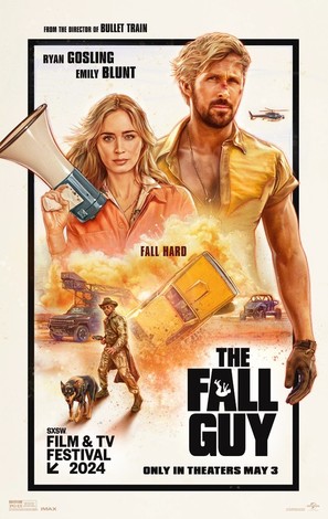 The Fall Guy - Movie Poster (thumbnail)