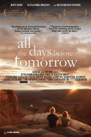 All the Days Before Tomorrow - Movie Poster (thumbnail)