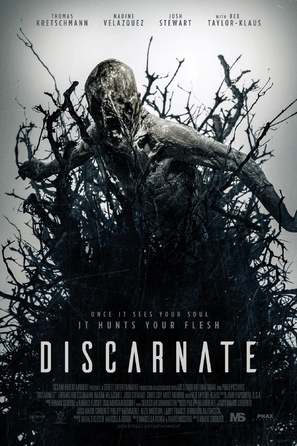 Discarnate - Movie Poster (thumbnail)