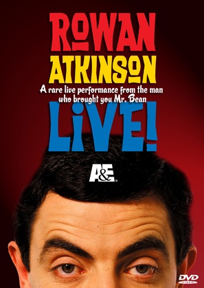 Rowan Atkinson Live - Movie Cover (thumbnail)