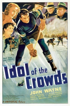 Idol of the Crowds - Movie Poster (thumbnail)
