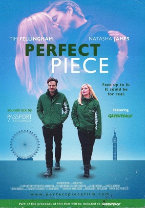 Perfect Piece - British Movie Poster (thumbnail)