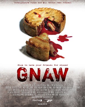 Gnaw - British Movie Poster (thumbnail)