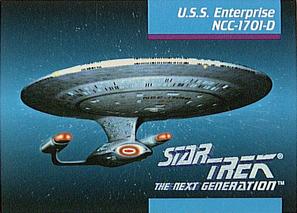 &quot;Star Trek: The Next Generation&quot; - Movie Poster (thumbnail)