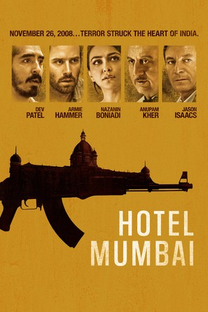 Hotel Mumbai - Canadian Movie Cover (thumbnail)