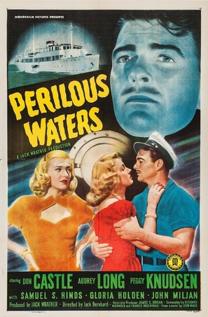 Perilous Waters - Movie Poster (thumbnail)