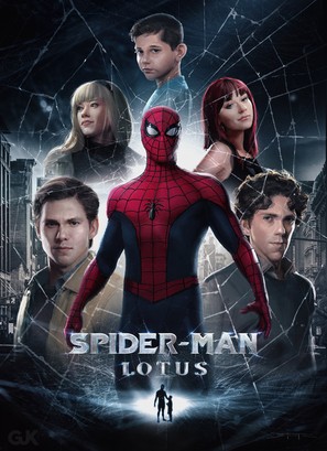 Spider-Man: Lotus - Movie Poster (thumbnail)