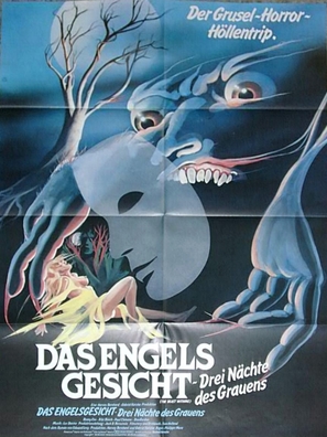 The Beast Within - German Movie Poster (thumbnail)