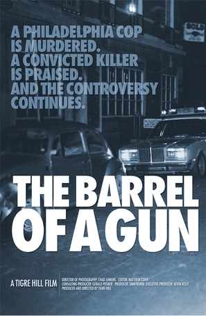 The Barrel of a Gun - Movie Poster (thumbnail)