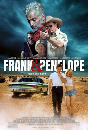 Frank and Penelope - Movie Poster (thumbnail)
