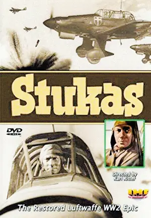 Stukas Cover