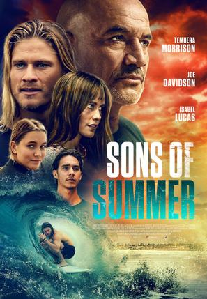 Sons of Summer - Australian Movie Poster (thumbnail)