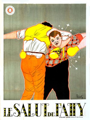A Desert Hero - French Movie Poster (thumbnail)
