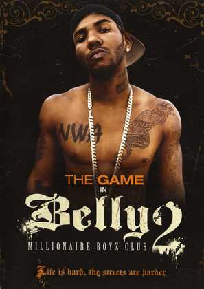 Belly 2: Millionaire Boyz Club - Movie Cover (thumbnail)