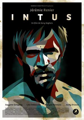 Intus - French Movie Poster (thumbnail)