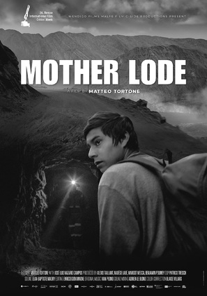 Mother Lode - International Movie Poster (thumbnail)