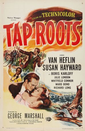 Tap Roots - Re-release movie poster (thumbnail)