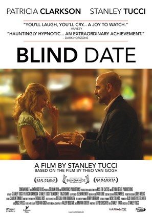 Blind Date - Canadian Movie Poster (thumbnail)
