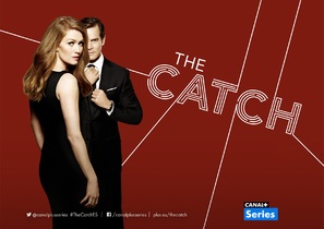 &quot;The Catch&quot; - Spanish Movie Poster (thumbnail)