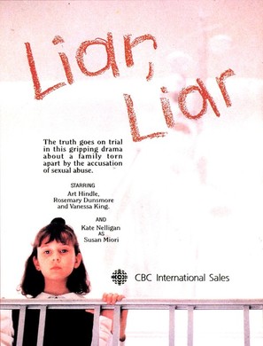Liar, Liar - Movie Cover (thumbnail)
