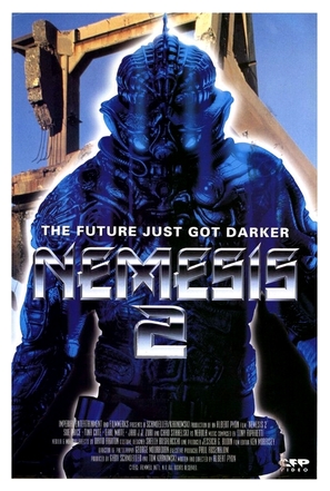 Nemesis 2: Nebula - Movie Poster (thumbnail)