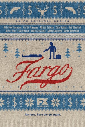&quot;Fargo&quot; - Movie Poster (thumbnail)
