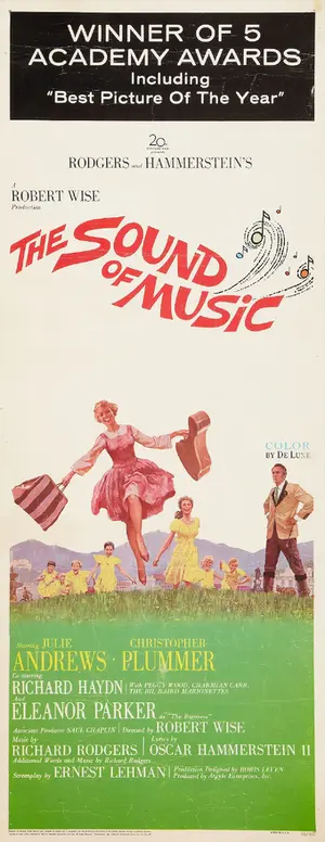 The Sound of Music Poster