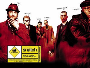 Snatch - Movie Poster (thumbnail)
