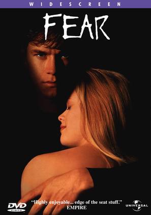 Fear - DVD movie cover (thumbnail)