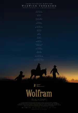Wolfram Poster