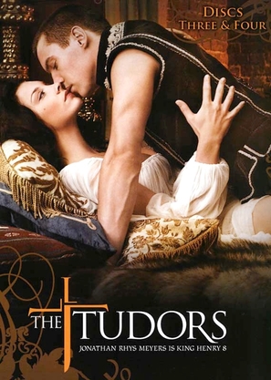 &quot;The Tudors&quot; - Movie Cover (thumbnail)